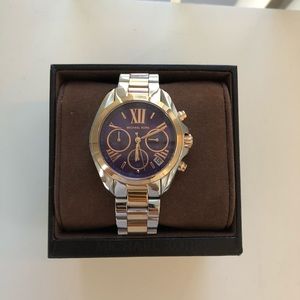 Michael Kors | Two Tone Watch